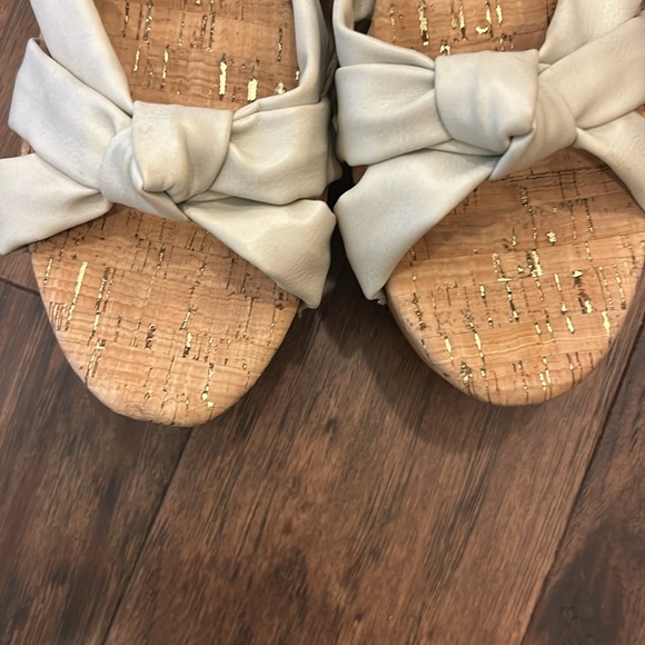 KORKS Dawson Platform Wedge Sandal - Picture 5 of 7